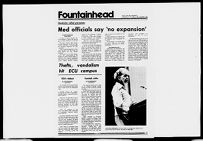 Fountainhead, September 25, 1973